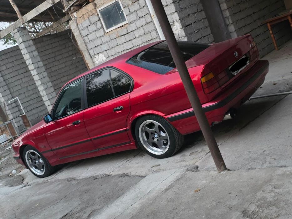 Bmw e34 m50 b2.8 stroker