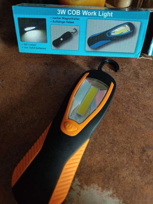 фанарик подвисной