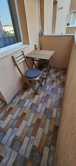 Inchiriez apartament spatios 4 camere, 2 bai, loc de parcare in Marasti 84.1 mp