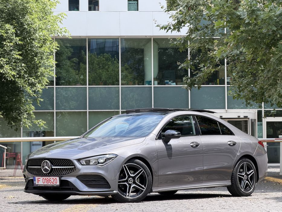 Mercedes CLA AMG/2022/Panormaic/Garantie /