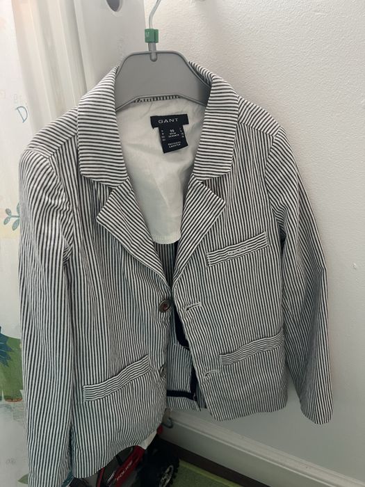 Sacou gant -36 luni -98 cm