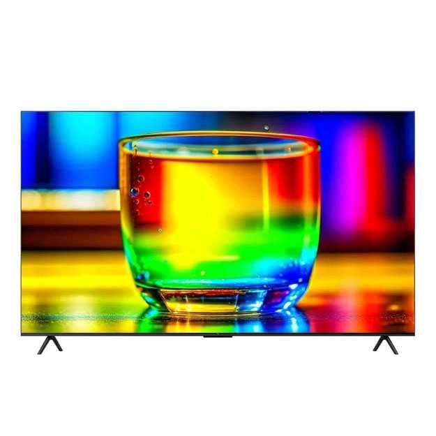 ИДЕАЛ для PS5/Xbox! Ziffler 55" Q800 QLED 120Hz Android TV