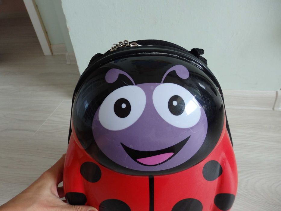 раница за детска градина Калинка