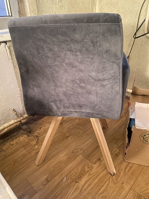 Кресло мягкое