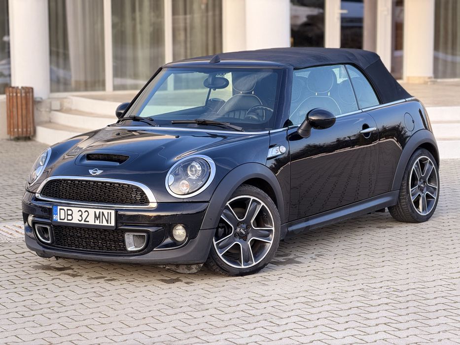 Mini cooper S  186cv