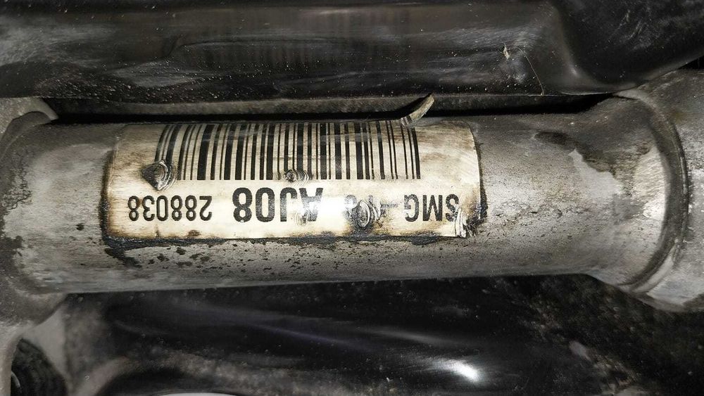 Кормилна рейка за Хонда Сивик 8 ( Honda Civic VIII )