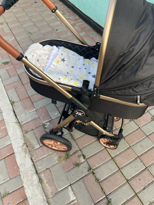 Детская коляска буу