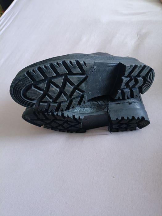 Берцы новые летние