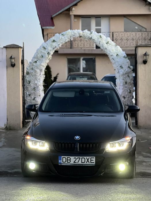Bmw e90 318d 2006