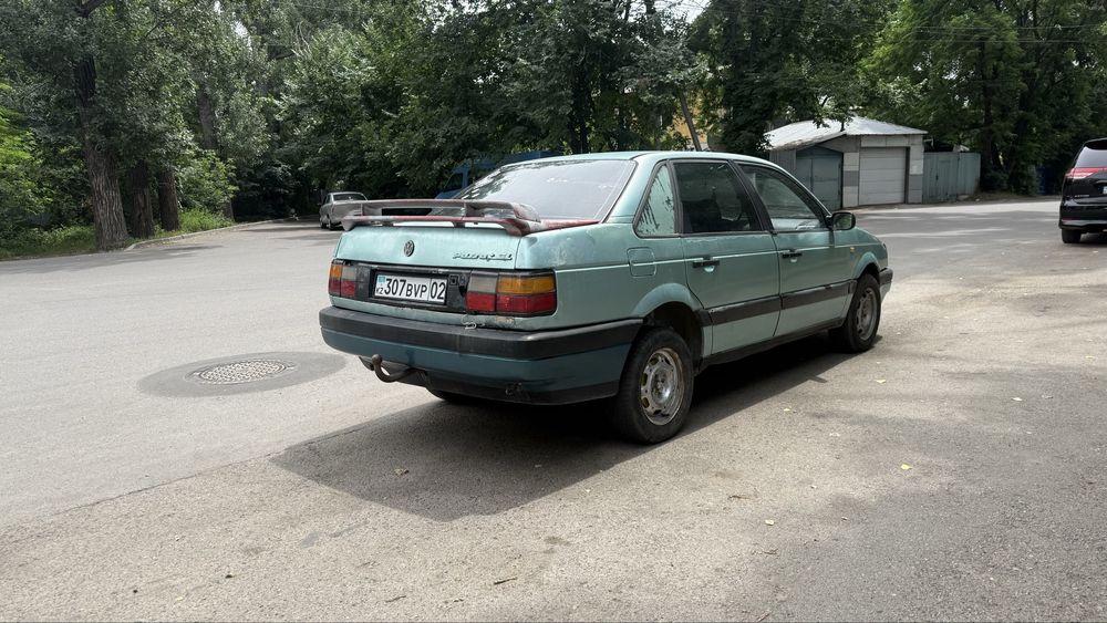Пассат б3 срочно
