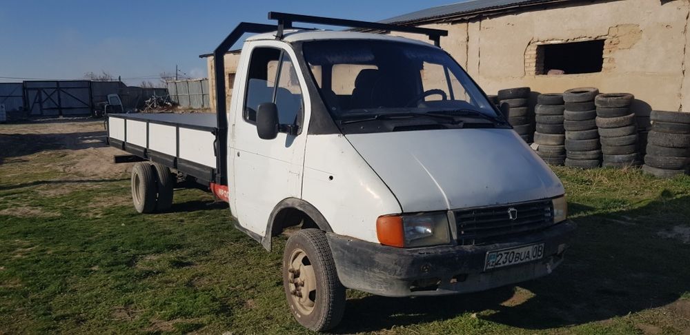 Продам бортовую Газель
