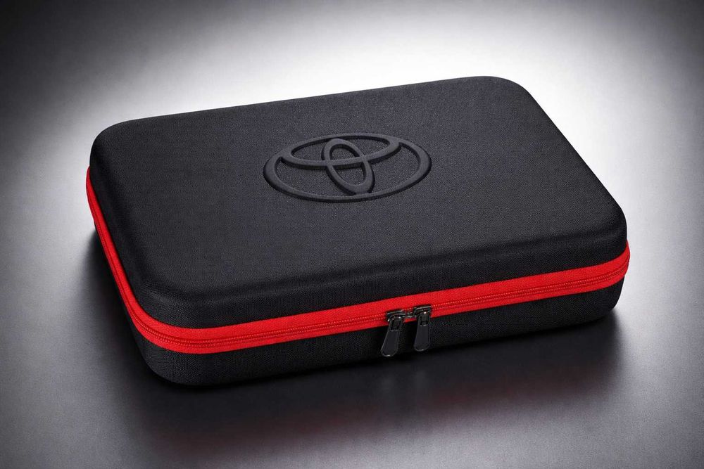 TOYOTA Welcome box ss