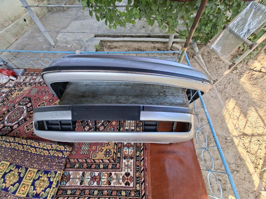 Bmw e 39 banfer do rest