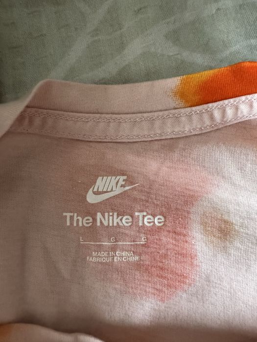 Tricou Nike tye die