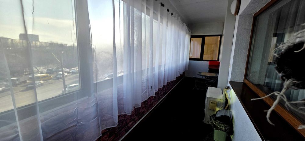 Inchiriez apartament 3 camere , zona ultimul leu, bloc Privilege