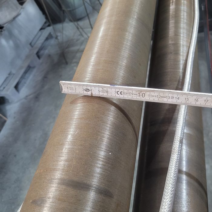 role masina roluit valturi tamburi teava cilindru virolat laminor