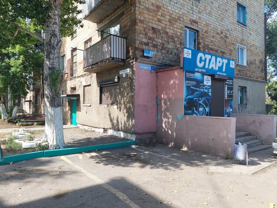 Продаётся встроенное помещение магазина в Майкудуке