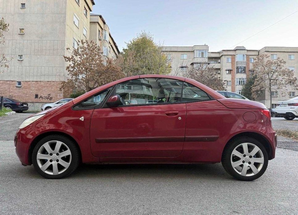 Vand Mitsubishi Colt CZC 1,5