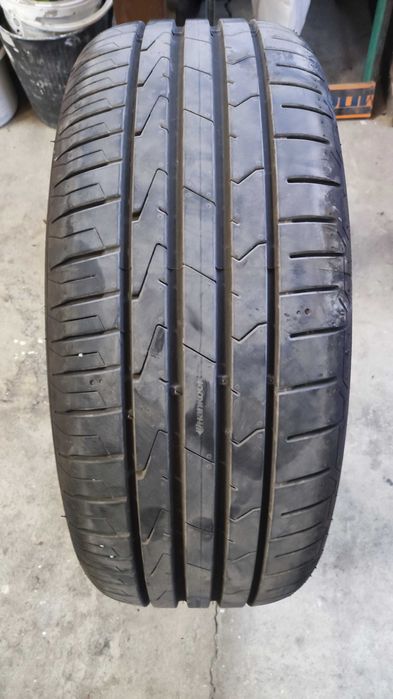 4 бр. Летни гуми 215/55/17 dot 2025