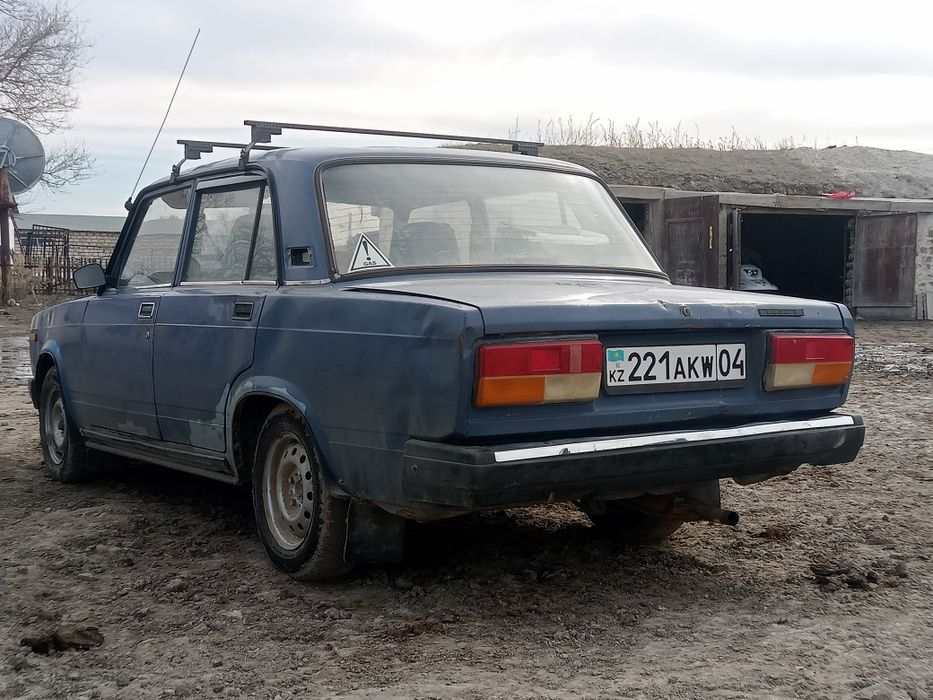 Жигули сатылады газ бензин