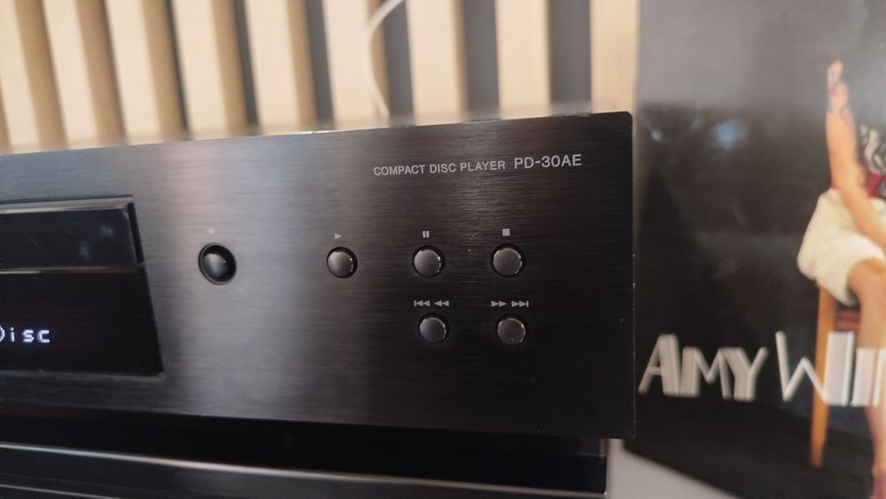 CD player Pioneer PD - 30 AE