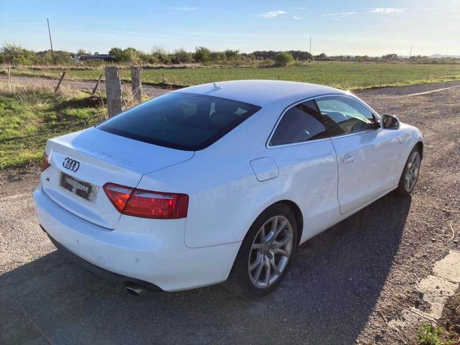 Audi A5 2.7TDI CGKA ауди а5 2.7тди на части