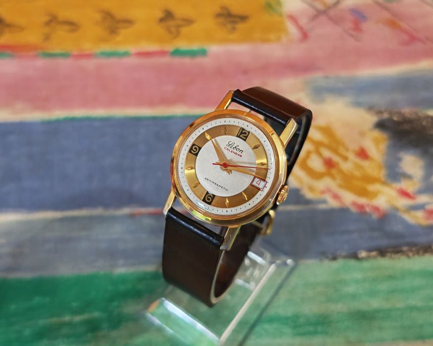 Sibon Calendar Swiss