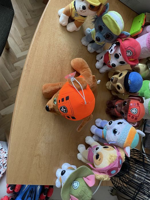 Пес патрул колекция