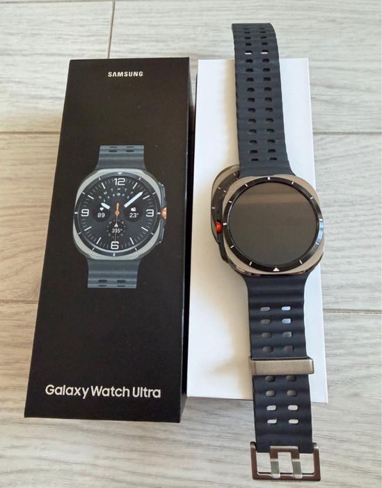 Samsung watch ultra