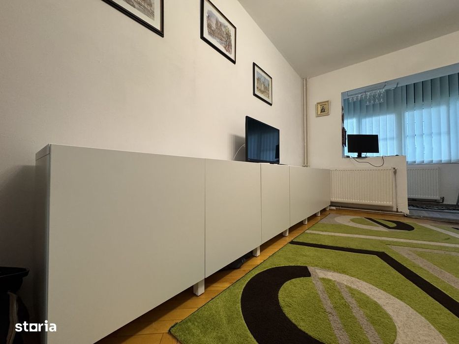 Tatarasi Dispecer 2 camere etaj 1 fara risc, boxa