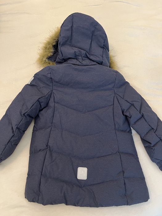 Пуховик Reima р.110