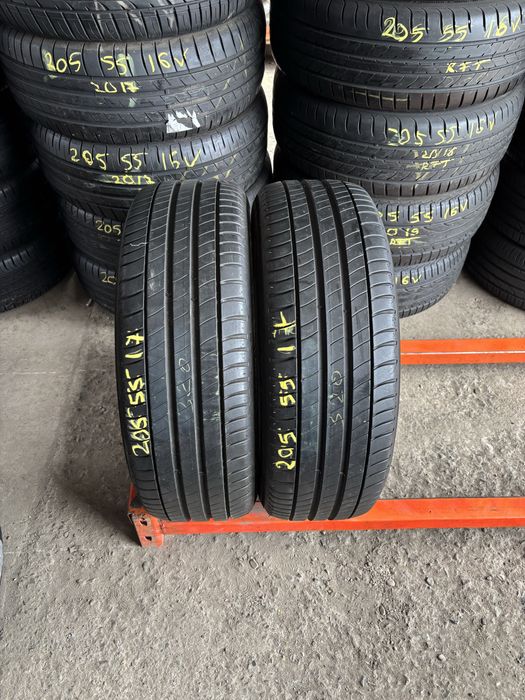 Anvelope Vara 205/55/17 Michelin Primacy 3 205 55 17 R17