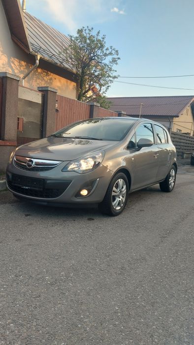 Opel corsa 2014,1.4benzină, euro5