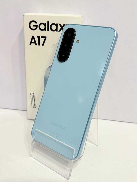Telefon Samsung Galaxy A17 5GB 128GB Blue [#140966#]