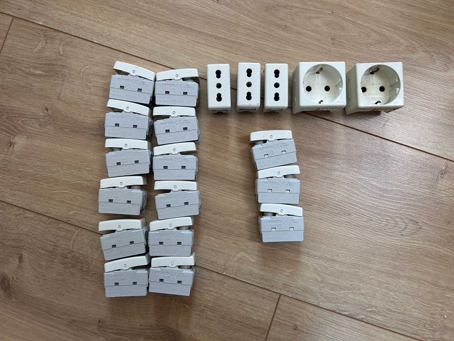 Pachet modular GEWISS