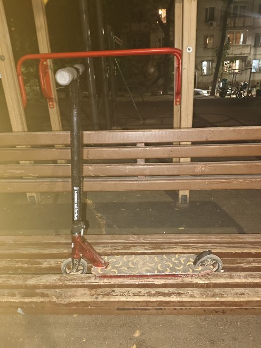 продам трюковой самокат