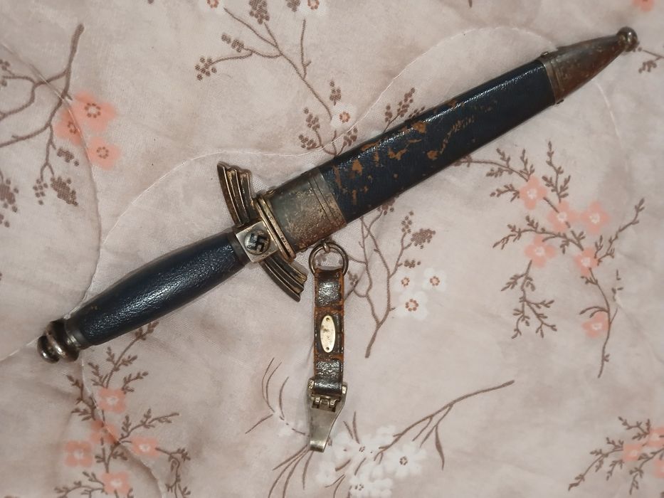 Кортик DLV NSFK Трети райх