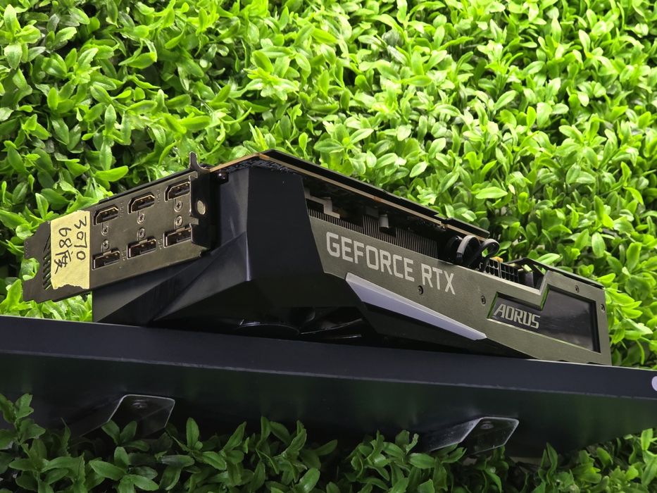 RTX 3070 Aorus Xtreme