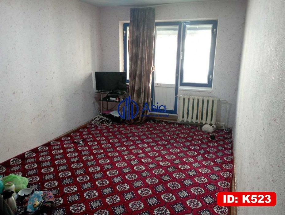 Gorgazdan Arzon narxda 1x xonali kvartira sotuvga chiqdi K523