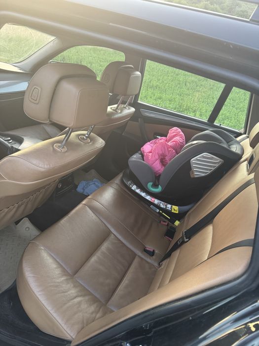 BMW 5 Series 2008 — imagine 4