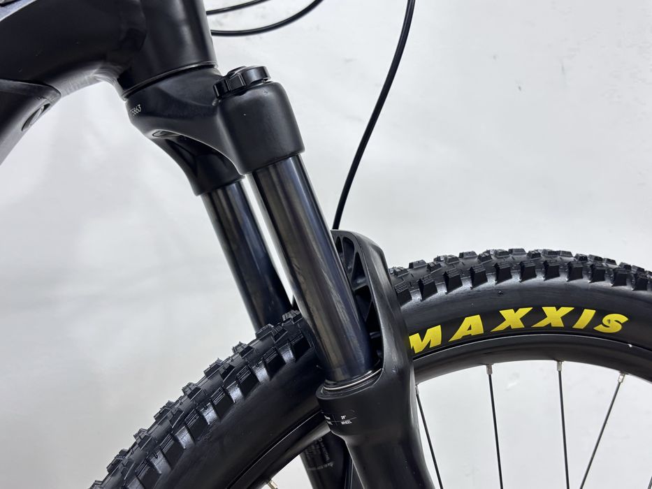 Bicicleta Electrica Full Suspension CUBE STEREO  PRO HPA  Cadru M -L E-Bike Roti 29