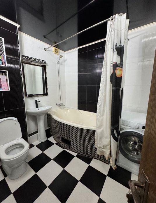 *2-Балкон ‼️ Евроремонт 61м². Чиланзар-24