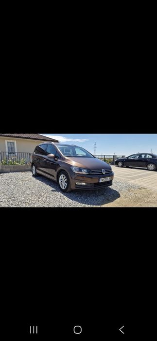 VOLKSWAGEN Touran 2016 — imagine 2