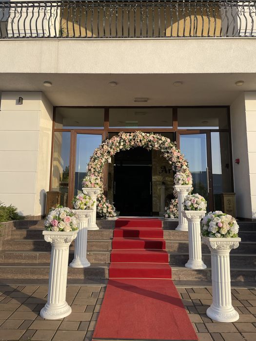 Aranjamente florale nunta si cununie