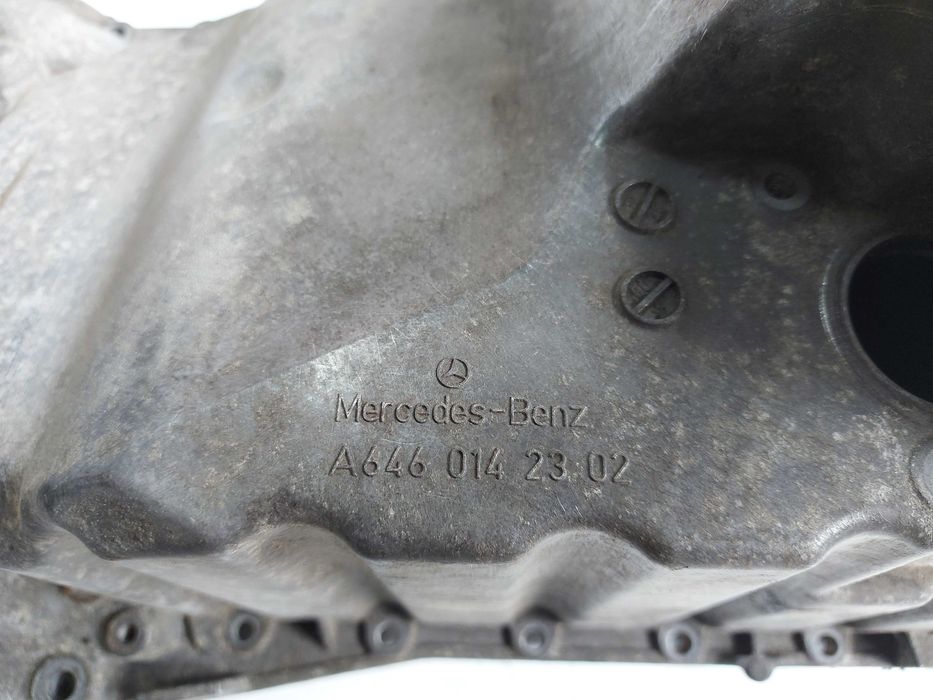 Картер за Mercedes-Benz Sprinter W906 OM646 ,2006-2009