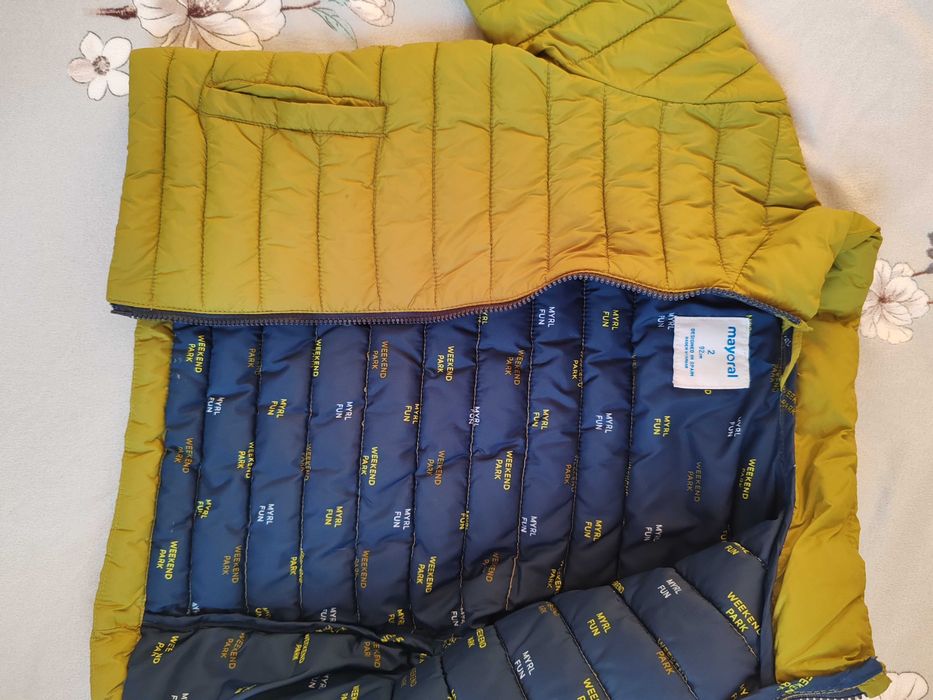 Jacheta Mayoral copii