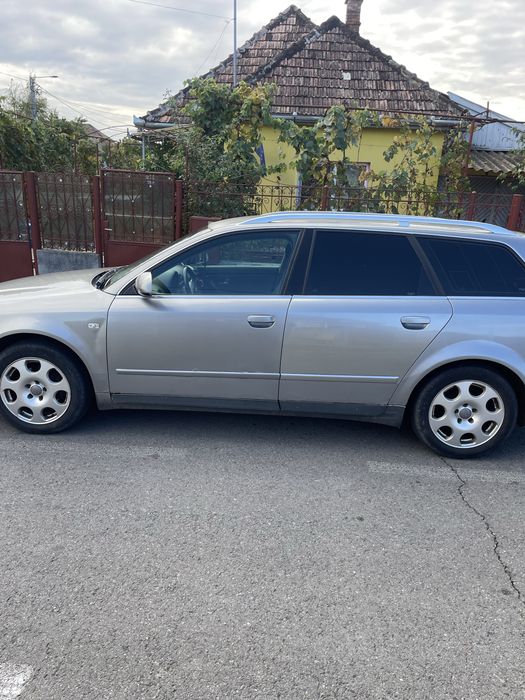 AUDI A4 Avant 2003 — imagine 4