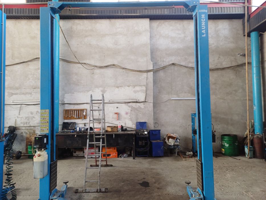 Сдаётся сто подъёмник