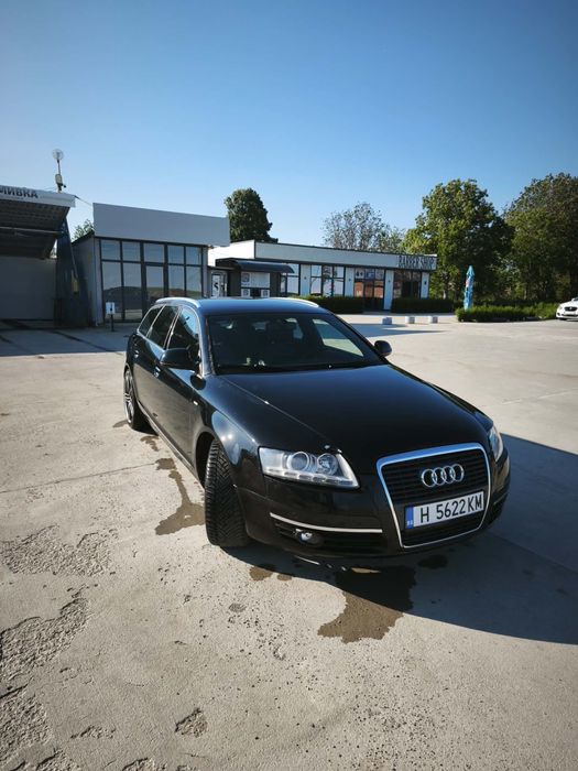 Audi A6 Avant 2.7 TDI S line