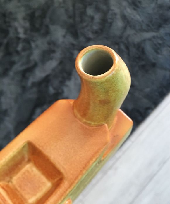 Mid century sticla rindea